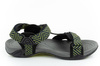 CMP Hamal Herren Sportsandalen [38Q9957/16NR], Schwarz.