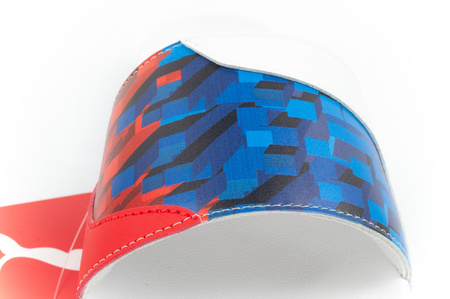 Puma BMW MMS Leadcat 2.0 Graphic Herren-Sportsandalen, Modisches Weiß