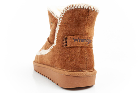 Wrangler Elsa Winterstiefel – gefütterte, bequeme und modische Stiefeletten