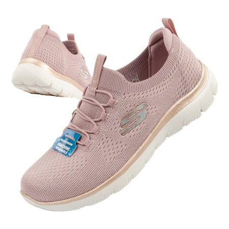 Skechers Summits-Pixi Dust [150252/RSGD] Damen Sportschuhe, pink.