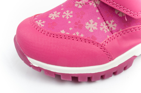 Kinder-Schneestiefel [PW009837] PAW PATROL, rosa.