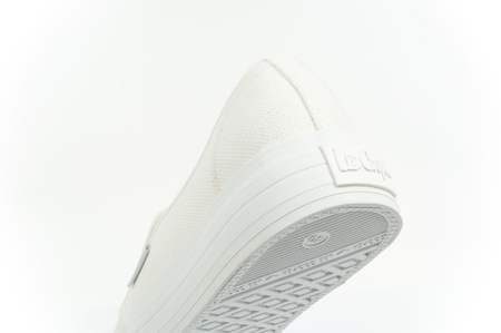 Lee Cooper Damen Sport-Sneaker [LCW-25-02-3328L], weiß.