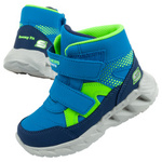 Skechers Kinder Winterschuhe [401507N/NVLM] LED