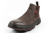 Lee Cooper Herren Chelsea Boots, elegante Lederstiefeletten