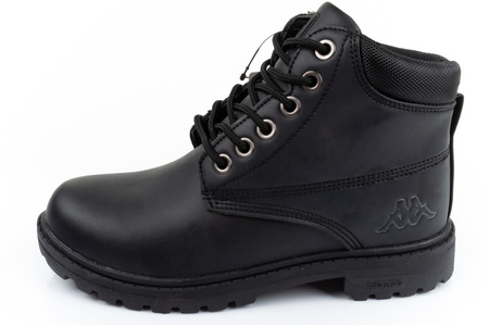 Kappa Logo Tennesee Winterschuhe [303UY90 935] schwarz.