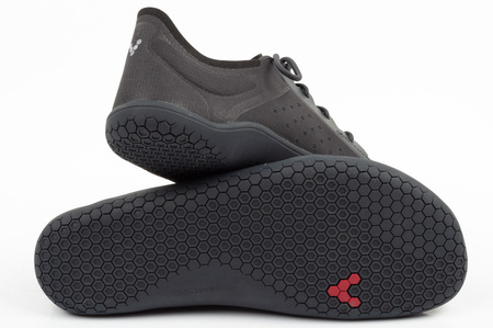 Vivobarefoot Primus Lite Herren-Barfußschuhe, Schwarz, leicht