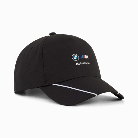 Puma BMW MMS Baseballkappe in Schwarz – Für modebewusste BMW-Fans
