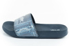 Lee Cooper Herren Sport-Slipper [LCW-25-42-3544M], blau.
