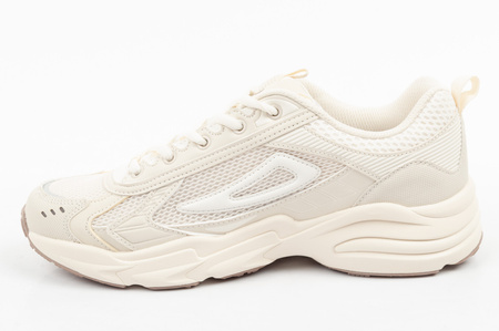 Fila Netgrind Herren-Sportschuhe, bequem, modisch, Ecru