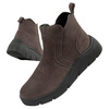 Scholl Bormio Damen Sportschuhe Stiefeletten [F302331021], braun.
