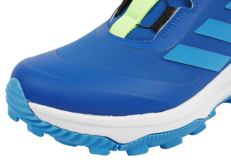 Adidas FortaRun Kinderschuhe [GZ1808] BOA, Blau, Grün.