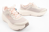 Skechers Damen-Laufschuhe mit Max Cushioning, Hellbeige