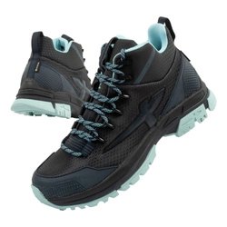 Tamaris Active Damen Trekkingschuhe [1-25255-39 849] GORE-TEX, Marineblau.