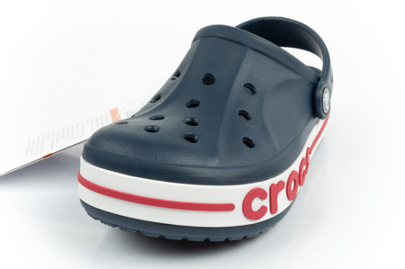 Crocs Bayaband Clog Clog-Sandalen [207019-410], Marineblau.