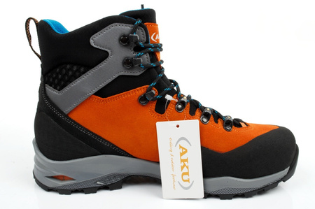 Aku Alterra II GTX Herren Trekkingschuhe [430489], Orange.