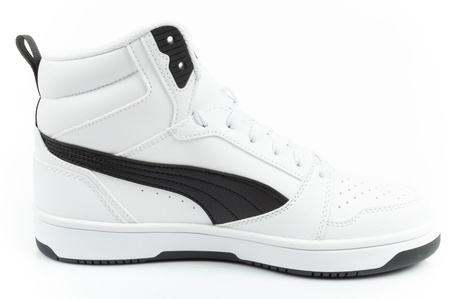 Puma Rebound v6 Herren Sportschuhe [392326 02], weiß.