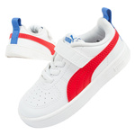 Puma Rickie Kindersportschuhe [384314 05], weiß.