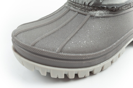 Lee Cooper Winterstiefel für Mädchen, Grau