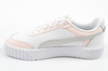 Puma Carina Mia Damen-Sneaker aus Leder in Weiß