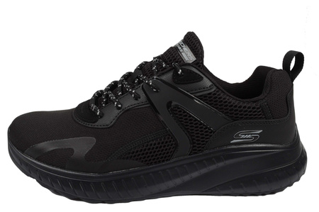 Skechers Herren-Sportschuhe [118034/BBK], Schwarz.