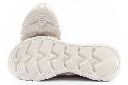 Skechers Bobs B Flex Sportschuhe Sneaker Damen modisch beige [117385/OFWT]