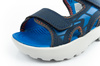 Skechers Kindersandalen [406513L/NVBL], blau.