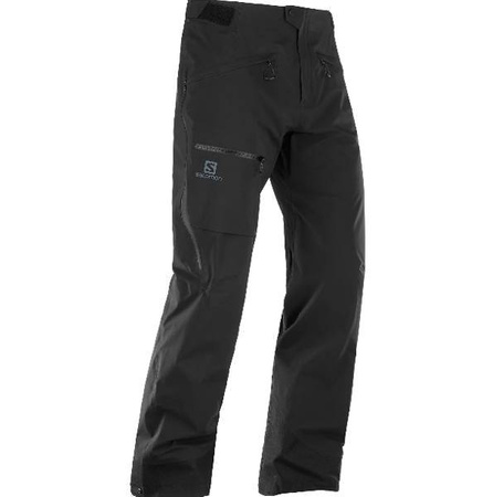 Herren Salomon OUTPEAK Snowboard Skihose [LC1399900]