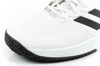 Adidas GameCourt 2 Tennisschuhe, Weiß