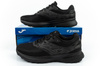 Joma Meta Laufschuhe für Herren – Leicht, bequem, strapazierfähig, Schwarz