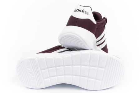 Adidas Lite Racer Sportschuhe [GX6741], Burgund.