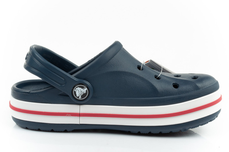 Crocs Bayaband Clog Clog-Sandalen [207019-410], Marineblau.