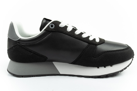 U.S. Polo Assn Sportschuhe Herren Sneakers modisch bequem Schwarz