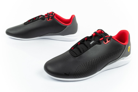 Puma Ferrari Drift Cat Decima Herren Sportschuhe [307193 04], schwarz.