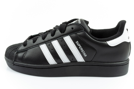 Adidas Superstar II 1/3 Damen-Sneaker, modisches Leder