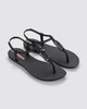 Damen Sandalen Ipanema Class Linea Flip-Flops [27110 BA176], Schwarz.
