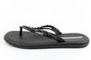 Ipanema Meu Sol Ad Damen-Flip-Flops, bequem, schwarz, modisch