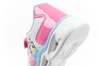 Leomil Bluey Kinder-Sneaker mit Klettverschluss und LED-Beleuchtung
