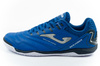 Joma Maxima 2404 Herren-Hallenfußballschuhe, Blau