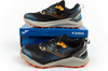 Joma Herren-Trailrunningschuhe Tundra mit Dämpfung, Schwarz