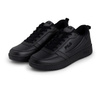 Fila Rega Herren-Sportschuhe, modische schwarze Sneaker