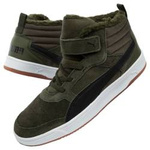 PUMA Rebound Street SD FUR PS Kinderschuhe [367869 02]