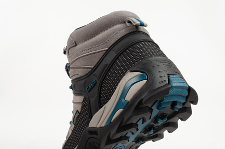 CMP Rigel Herren Wanderschuhe, strapazierfähig, wasserdicht, grau