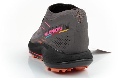 Salomon Pulsar Trail Pro Damen-Sportschuhe [473853] Trail-Schuhe, grau.