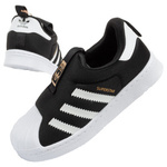 Adidas Superstar Kindersportschuhe [S82711], schwarz.