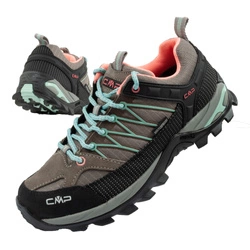 Damen Trekkingschuhe CMP Rigel [3Q54456 01PR] wasserdicht, mehrfarbig.