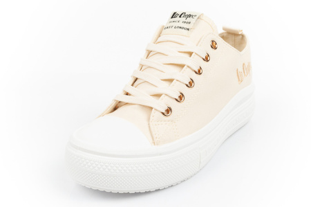 Lee Cooper Damen-Sneaker [LCW-24-44-2464L] Beige.