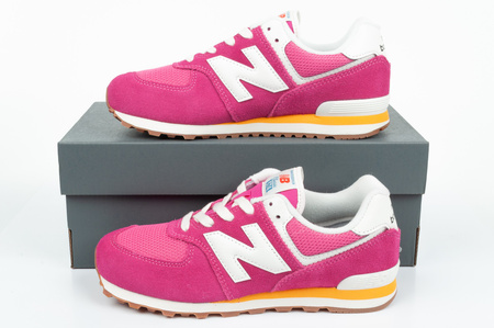 Buty sportowe New Balance [GC574HP2]