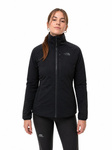 The North Face Damen-Windjacke, leichtes Schwarz