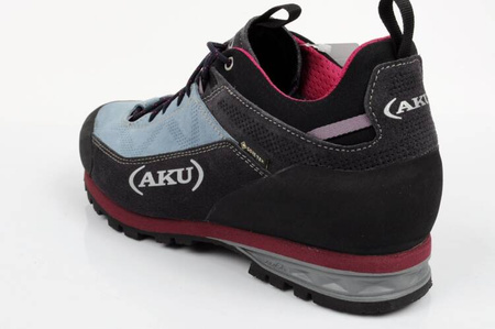 Aku Link Damen Trekkingschuhe [379136] GTX, schwarz.