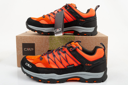 CMP Rigel Low Kinder Trekkingschuhe, wasserdicht und langlebig